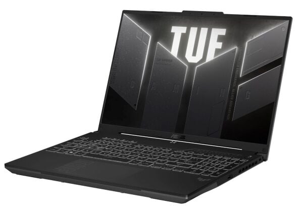 ASUS TUF GAMING A16 FA607NUG-RL213A RYZEN 7-7445HS 16GB DDR5 1TB 140W RTX4050 6GB 16'' 144Hz DOS