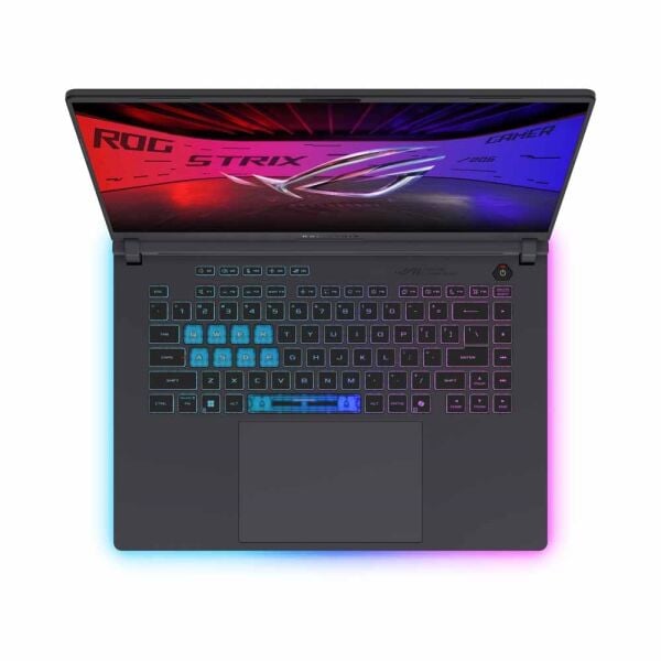 ASUS ROG STRIX G16 G615JMR-S5048A INTEL I7-14650HX 16GB 1TB 8GB RTX5060 115W 16'' 2.5K 240HZ DOS