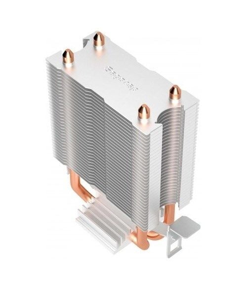 Segotep Wind Clear T2 Siyah 80mm Kule Tipi İşlemci Soğutucu Lga 1700 Uyumlu