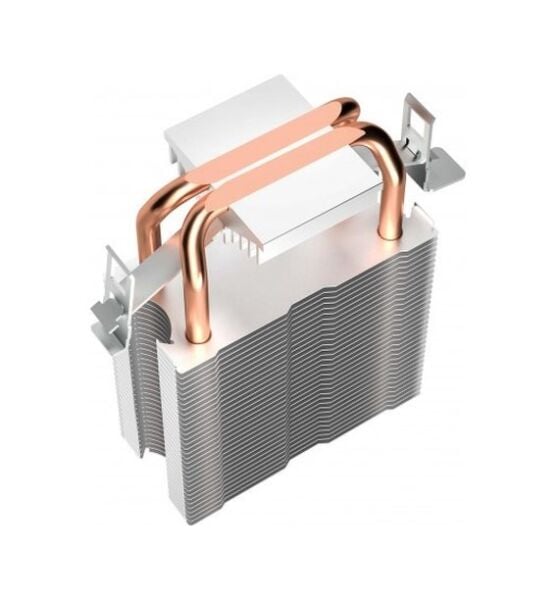 Segotep Wind Clear T2 Siyah 80mm Kule Tipi İşlemci Soğutucu Lga 1700 Uyumlu