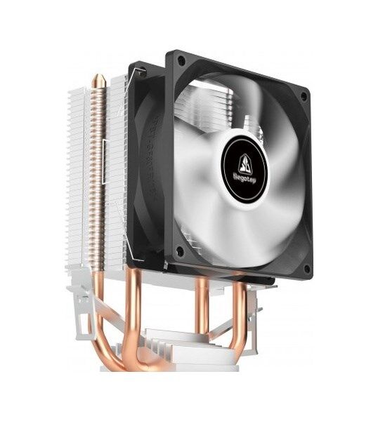 Segotep Wind Clear T2 Siyah 80mm Kule Tipi İşlemci Soğutucu Lga 1700 Uyumlu