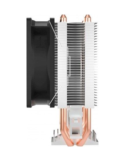 Segotep Wind Clear T2 Siyah 80mm Kule Tipi İşlemci Soğutucu Lga 1700 Uyumlu