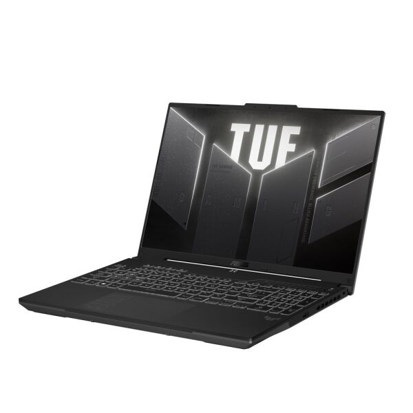 ASUS TUF GAMING A16 FA607NUQ-RL050A AMD RYZEN 7-170 16GB DDR5 512GB SSD RTX4050 16'' 144Hz 90W DOS