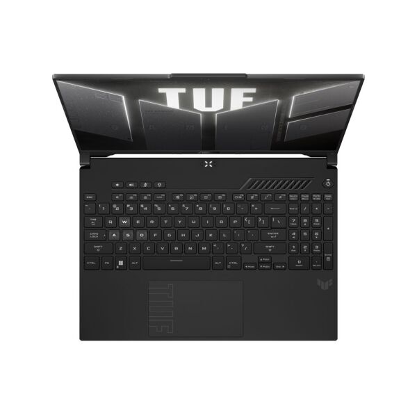 ASUS TUF GAMING A16 FA607NUQ-RL050A AMD RYZEN 7-170 16GB DDR5 512GB SSD RTX4050 16'' 144Hz 90W DOS