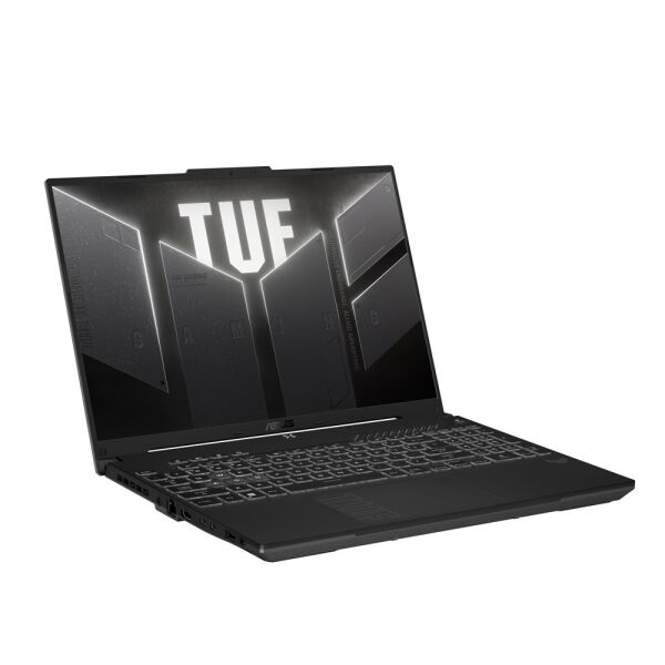 ASUS TUF GAMING A16 FA607NUQ-RL050A AMD RYZEN 7-170 16GB DDR5 512GB SSD RTX4050 16'' 144Hz 90W DOS