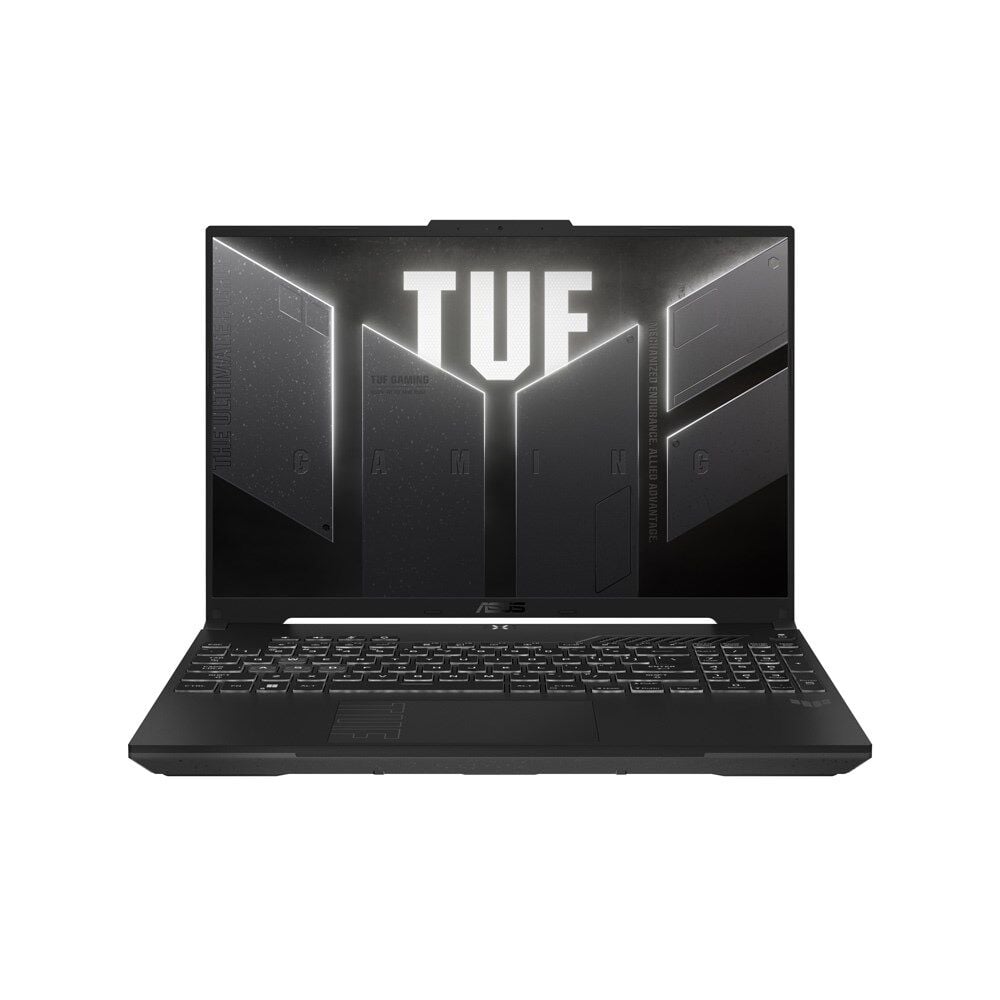 ASUS TUF GAMING A16 FA607NUQ-RL050A AMD RYZEN 7-170 16GB DDR5 512GB SSD RTX4050 16'' 144Hz 90W DOS