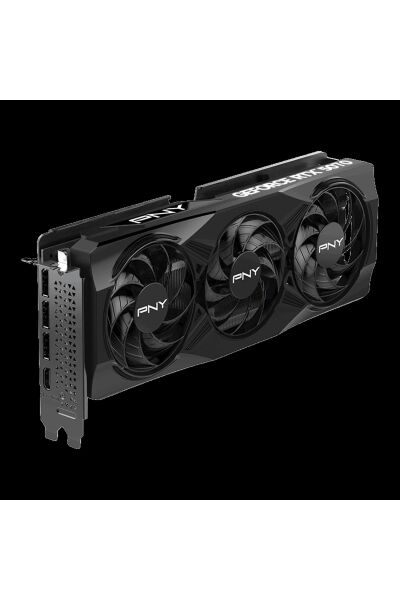 PNY RTX 5070 12GB GDDR7 192Bit (VCG507012TFXPB1) 3X FAN EKRAN KARTI