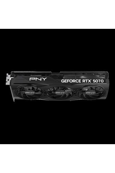 PNY RTX 5070 12GB GDDR7 192Bit (VCG507012TFXPB1) 3X FAN EKRAN KARTI