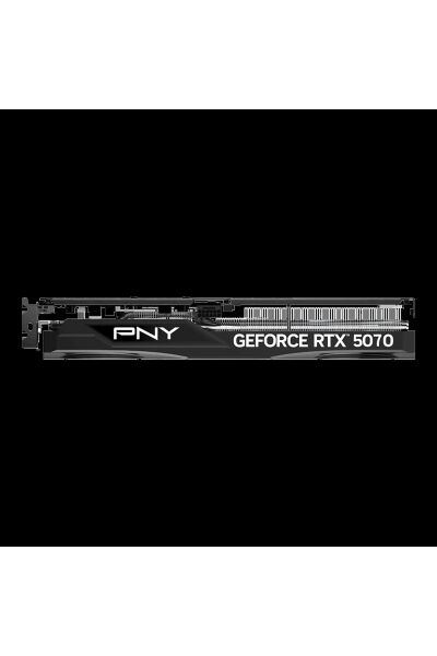 PNY RTX 5070 12GB GDDR7 192Bit (VCG507012TFXPB1) 3X FAN EKRAN KARTI