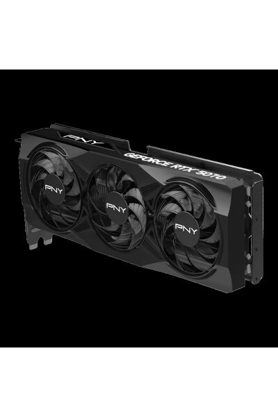 PNY RTX 5070 12GB GDDR7 192Bit (VCG507012TFXPB1) 3X FAN EKRAN KARTI