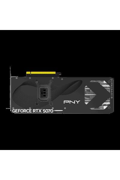 PNY RTX 5070 12GB GDDR7 192Bit (VCG507012TFXPB1) 3X FAN EKRAN KARTI