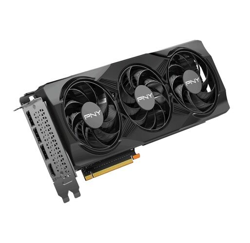 PNY RTX 5070 12GB GDDR7 192Bit (VCG507012TFXPB1) 3X FAN EKRAN KARTI