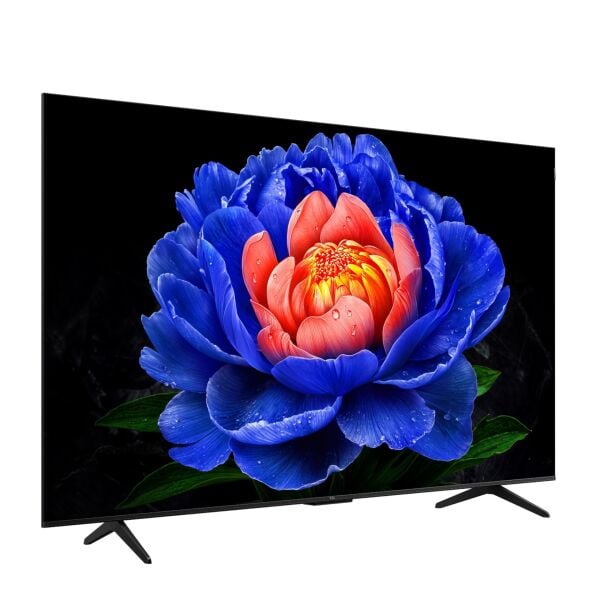 TCL 65T6DGTV 4K UHD QLED 65'' GOOGLE TV