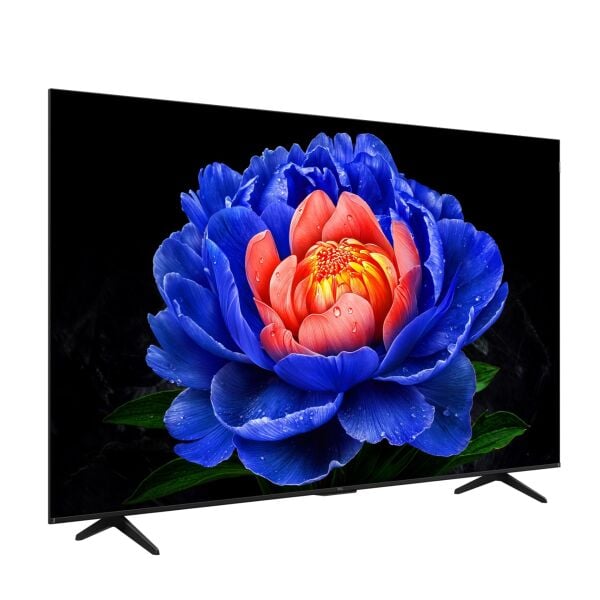 TCL 75T6DGTV 4K UHD QLED 75'' GOOGLE TV