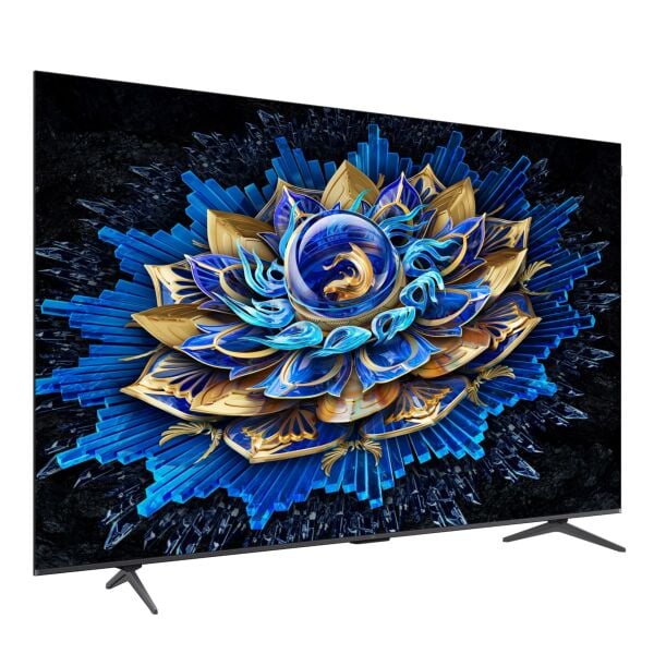 TCL 55T8DGTV 4K QD-MINILED DIMMING 55'' GOOGLE TV