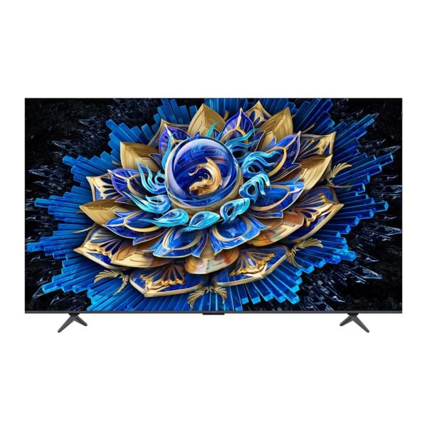 TCL 65T8DGTV 4K QD-MINILED DIMMING 65'' GOOGLE TV