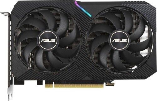 ASUS 12GB DUAL-RTX3060-O12G V2 GEFORCE NVIDIA OC EKRAN KARTI