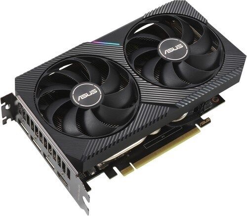 ASUS 12GB DUAL-RTX3060-O12G V2 GEFORCE NVIDIA OC EKRAN KARTI