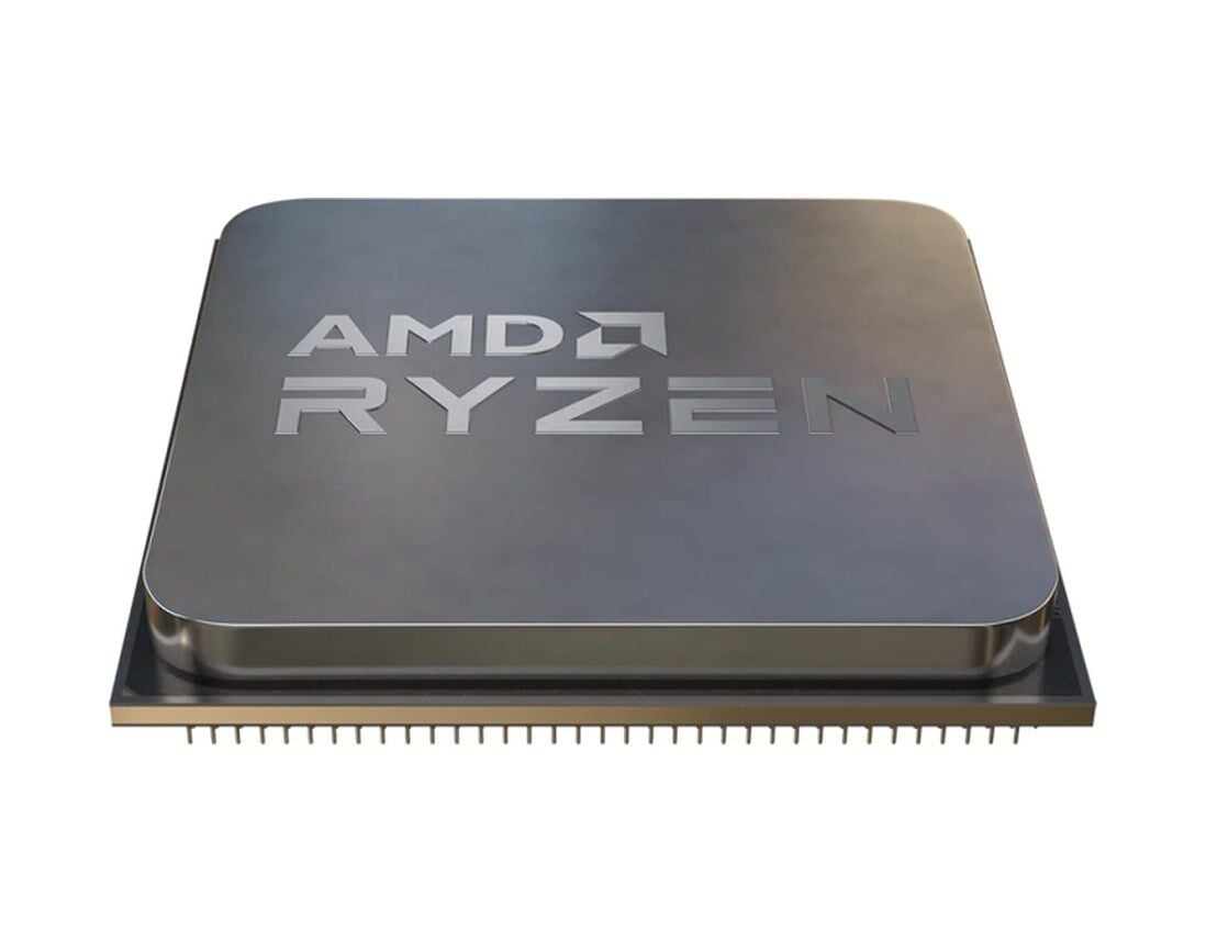 AMD Ryzen 5 5600X 100-100000065 3.7 GHz Soket AM4 32 MB Cache 65 W İşlemci Tray
