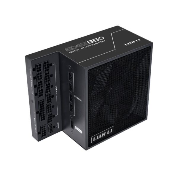 Lian Li Edge 850 Siyah 850w 80+ Platinum Atx Power Supply Akak92llı0003