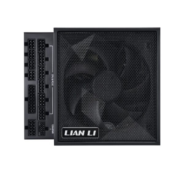 Lian Li Edge 850 Siyah 850w 80+ Platinum Atx Power Supply Akak92llı0003