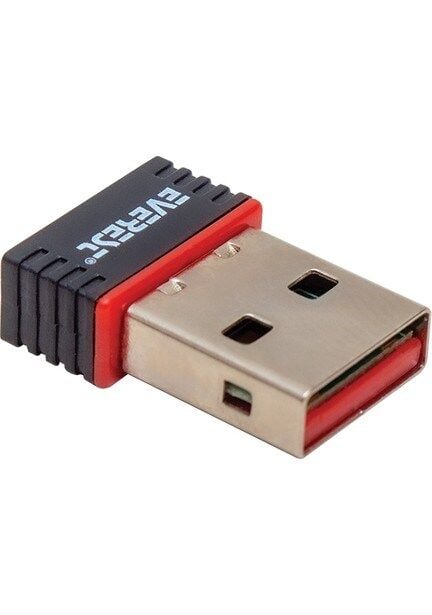 EVEREST EWN-760N 150 Mbps USB Kablosuz Adaptör