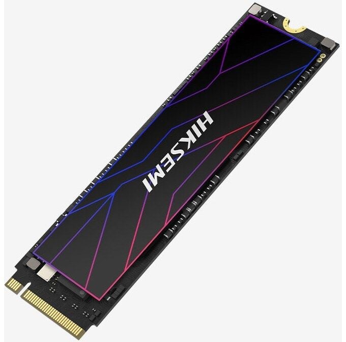 Hiksemi Future 512GB Pcıe 4.0 Gen 4x4 Nvme M.2 SSD 7050-4200 Okuma Yazma Hızı Ps5 Pc