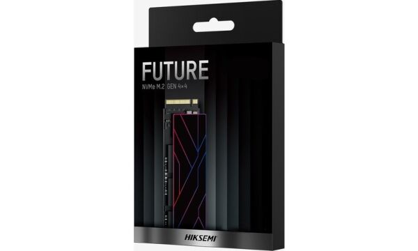 Hiksemi Future 512GB Pcıe 4.0 Gen 4x4 Nvme M.2 SSD 7050-4200 Okuma Yazma Hızı Ps5 Pc