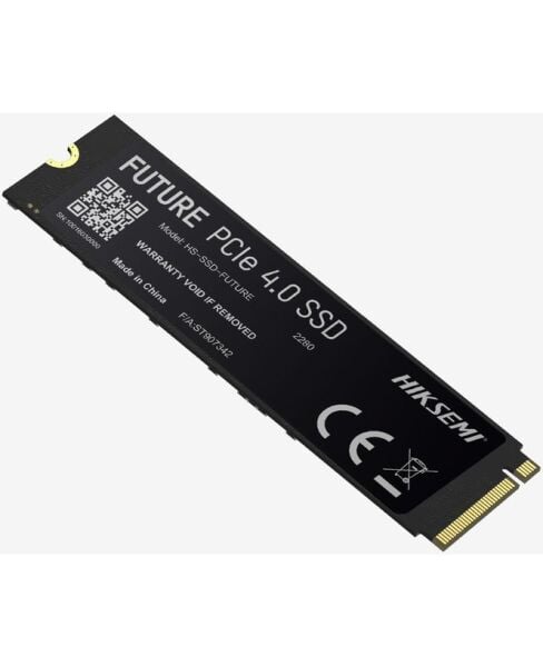 Hiksemi Future 512GB Pcıe 4.0 Gen 4x4 Nvme M.2 SSD 7050-4200 Okuma Yazma Hızı Ps5 Pc