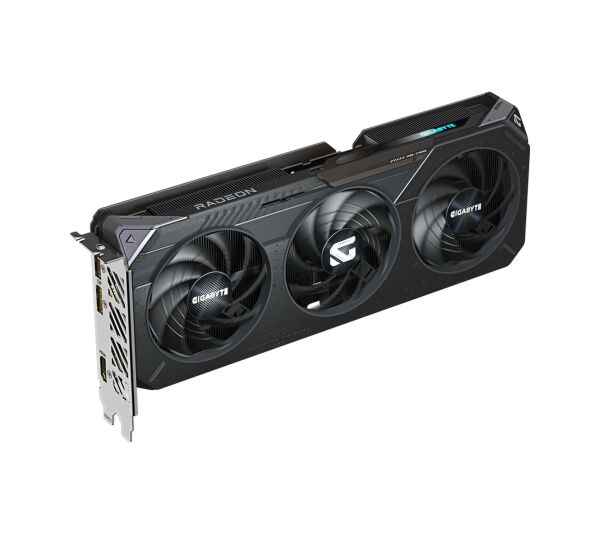 GIGABYTE RX 9060 XT GAMİNG OC 16G GV-R9060XTGAMING OC-16GD 128 BİT GDDR6 16 GB EKRAN KARTI