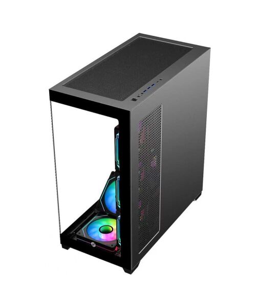 Frisby Domınator 650w 80+ 7x120mm Argb Fan Mid Tower Atx Siyah Akak0frı0051