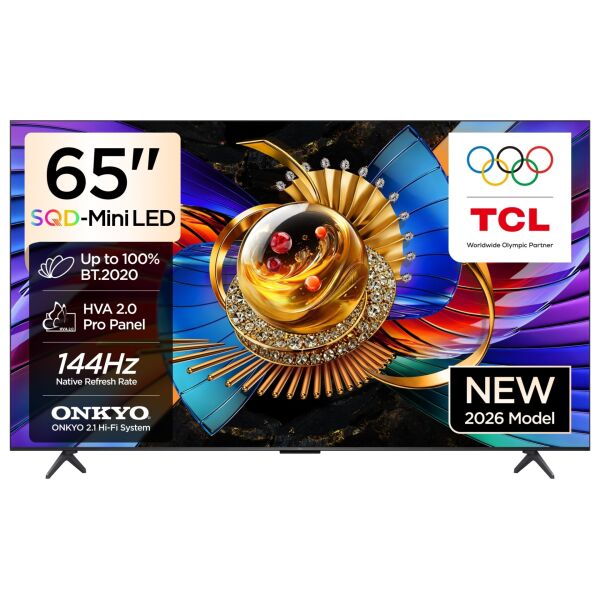 TCL 65Q7DPRO 4K SQD-MINI LED 65'' 144HZ GOOGLE TV