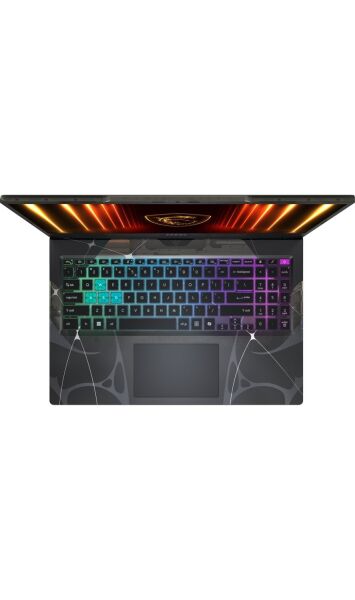 MSI CYBORG 15 B13WEKG-613XTR INTEL I7-13620H 16GB 1TBSSD 8GB RTX5050 15.6'' FHD 144HZ FREEDOS