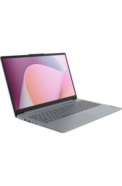 LENOVO IDEAPAD SLIM 3 82XQ00RWTX AMD RYZEN 5-7520U 8GB 512GB PCIE SSD 15.6'' FHD FREEDOS