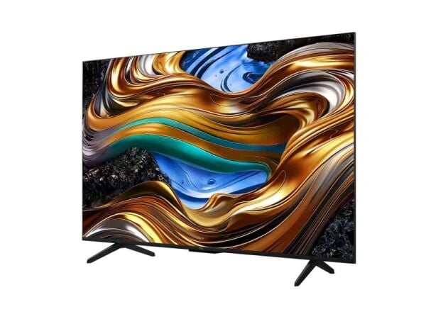 TCL50P755GTV 4K  UHD  50INC  GOOGLE TV