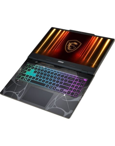 MSI CYBORG 15 B13WEKG-613XTRA1 INTEL I7-13620H 24GB 2TBSSD 8GB RTX5050 15.6'' FHD 144HZ FREEDOS