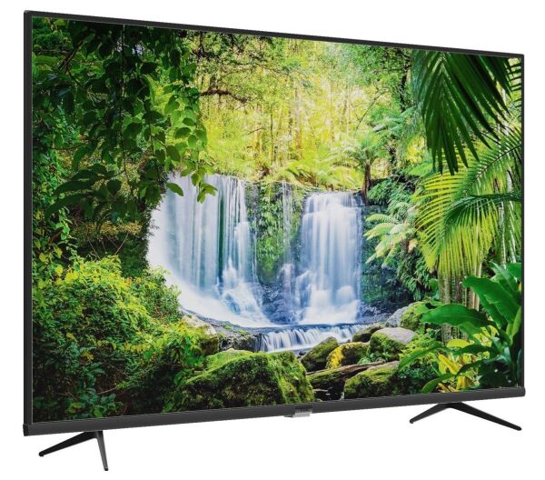 TCL 65P615 65'' 165 EKRAN 4K UHD HDR10 ANDROID UYDU ALICILI WIFI SMART QLED TV
