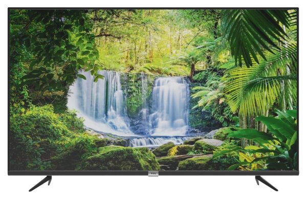 TCL 65P615 65'' 165 EKRAN 4K UHD HDR10 ANDROID UYDU ALICILI WIFI SMART QLED TV