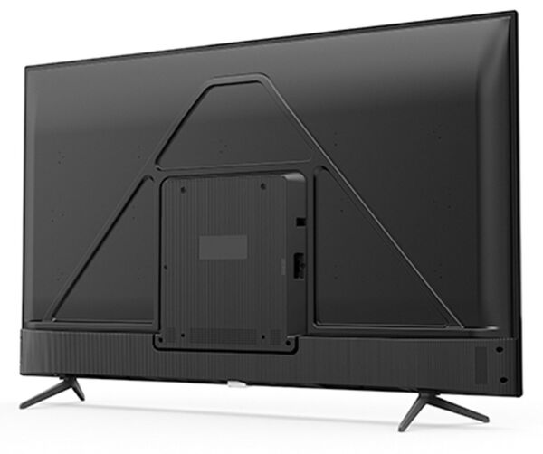TCL 65P615 65'' 165 EKRAN 4K UHD HDR10 ANDROID UYDU ALICILI WIFI SMART QLED TV