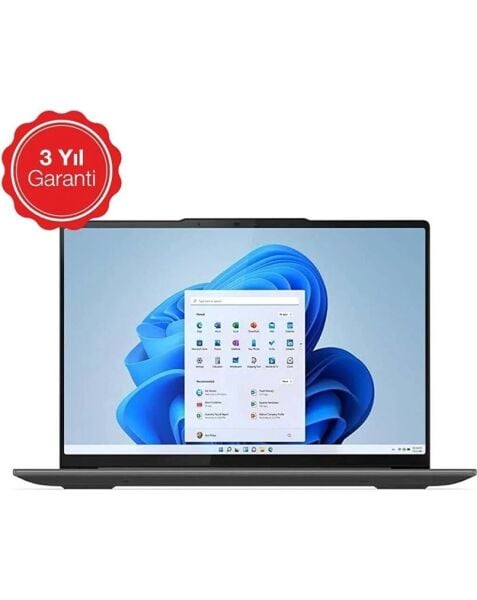 LENOVO YOGA PRO 7 82Y7004LTX INTEL I7-13700H 16GB 512GB SSD 6GB RTX4050 14.5'' 120HZ FHD WIN11