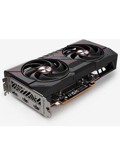 Sapphıre VGA Amd 16GB Gddr6 RX9060XT Pulse  GAMING EKRAN KARTI 11350-03-20G