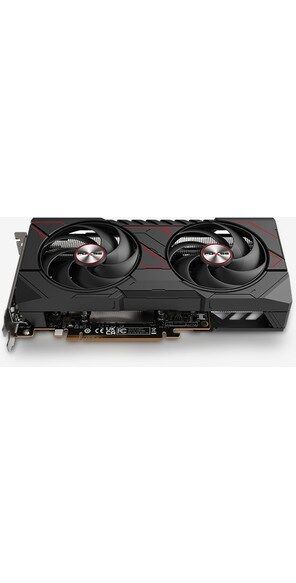 Sapphıre VGA Amd 16GB Gddr6 RX9060XT Pulse  GAMING EKRAN KARTI 11350-03-20G
