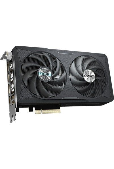 GIGABYTE RTX5060 8GB GDDR7 EAGLE OC EKRAN KARTI 8GB, 128 Bit, GDDR7, HDMI Ekran Kartı -