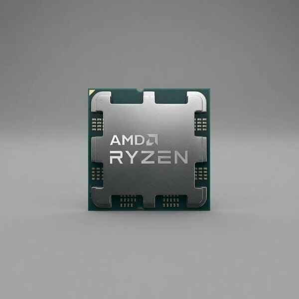 AMD Ryzen 5 7500X3D Tray AM5 İşlemci 4.50GHz 96 MB Cache ile 7.Nesil Çekirdek Performansı