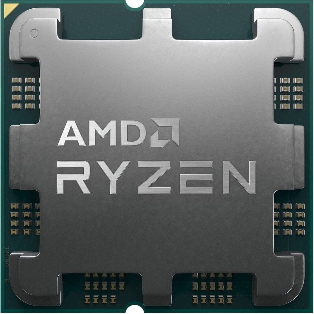 AMD Ryzen 5 7500X3D Tray AM5 İşlemci 4.50GHz 96 MB Cache ile 7.Nesil Çekirdek Performansı