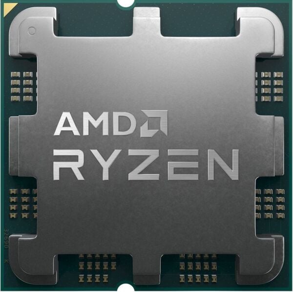 AMD Ryzen 5 7500X3D Tray AM5 İşlemci 4.50GHz 96 MB Cache ile 7.Nesil Çekirdek Performansı