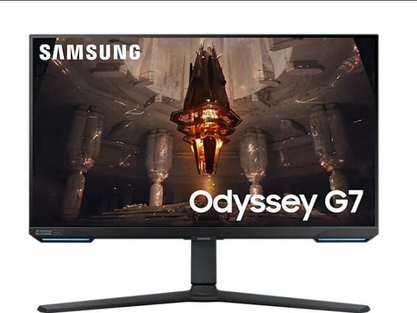 SAMSUNG ODYSSEY G7 LS32BG700EUXUF 32'' 1Ms 144Hz 4K AMD FREESYNC PREMIUM PRO IPS GAMİNG MONİTÖR
