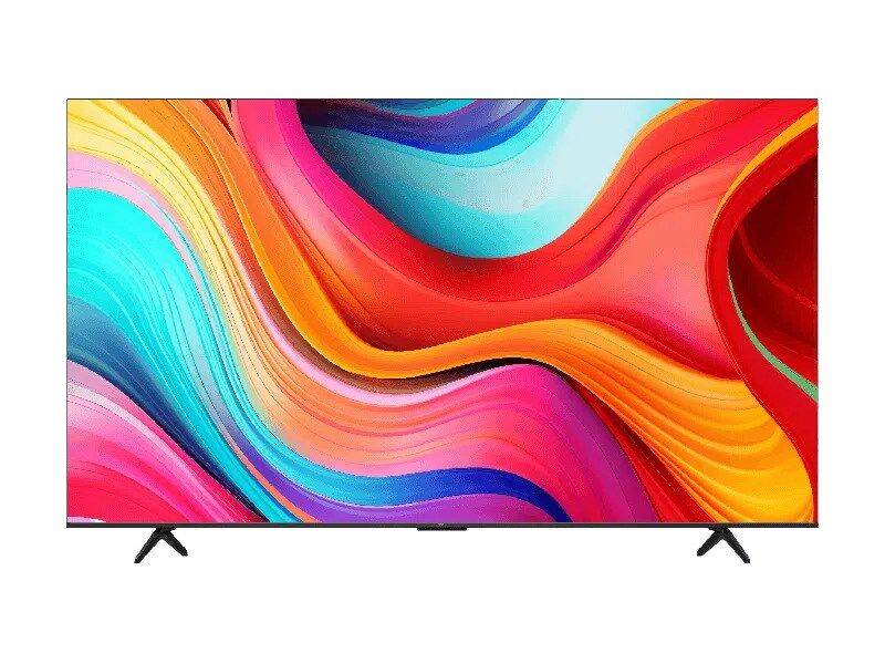TCL75T8BGTV 144HZ QLED 4K  UHD  GOOGLE TV