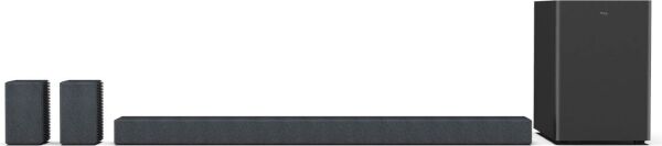 Tcl X937U 7.1.4 Kanal 1020W Dolby Atmos Kablosuz Uydu Hoparlörlü Wireless Soundbar