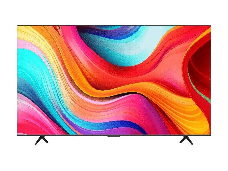TCL65T8BGTV 144HZ QLED 4K  UHD  GOOGLE TV